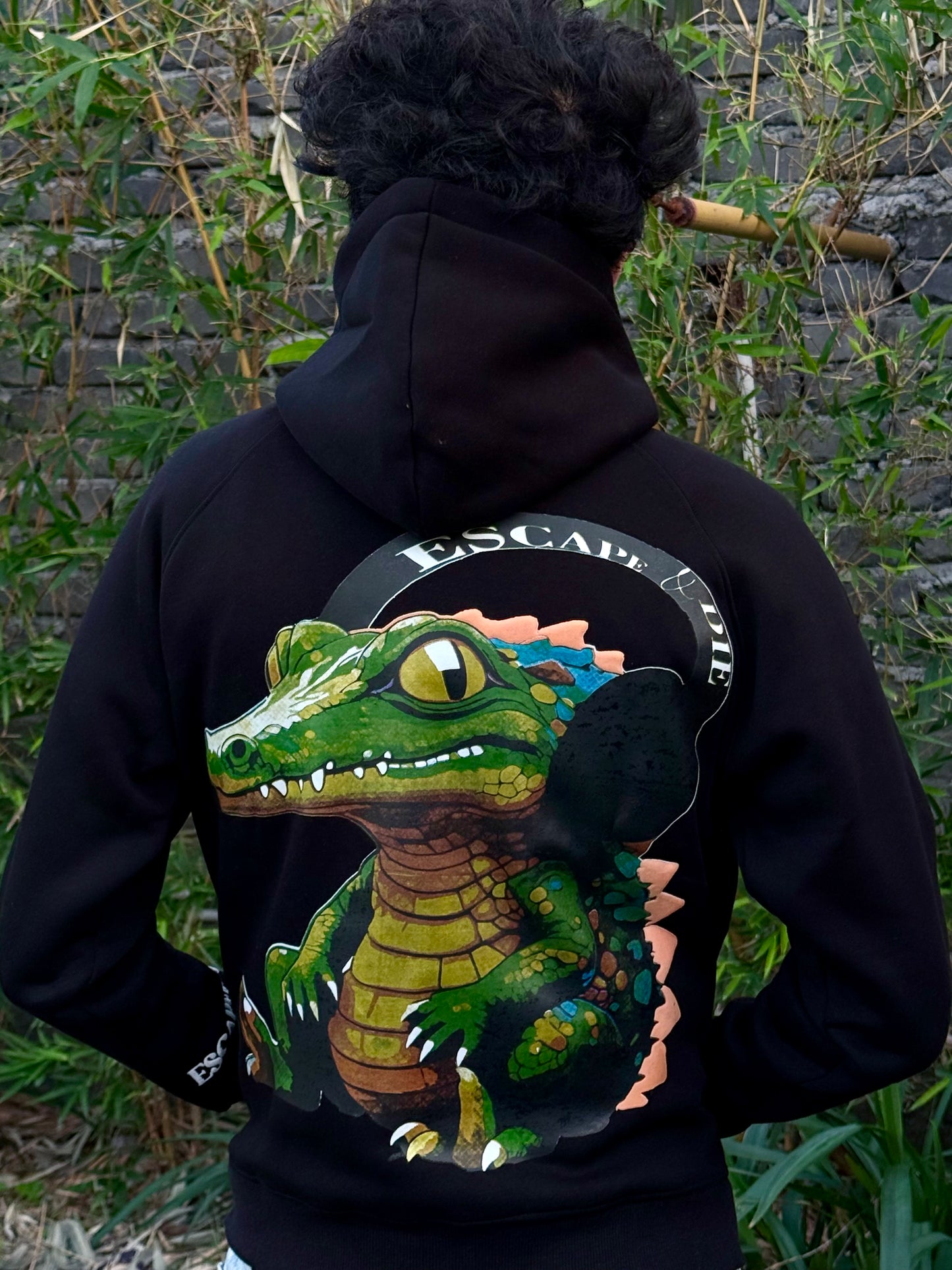 Music Sounds Better -black Unisex Hoodie