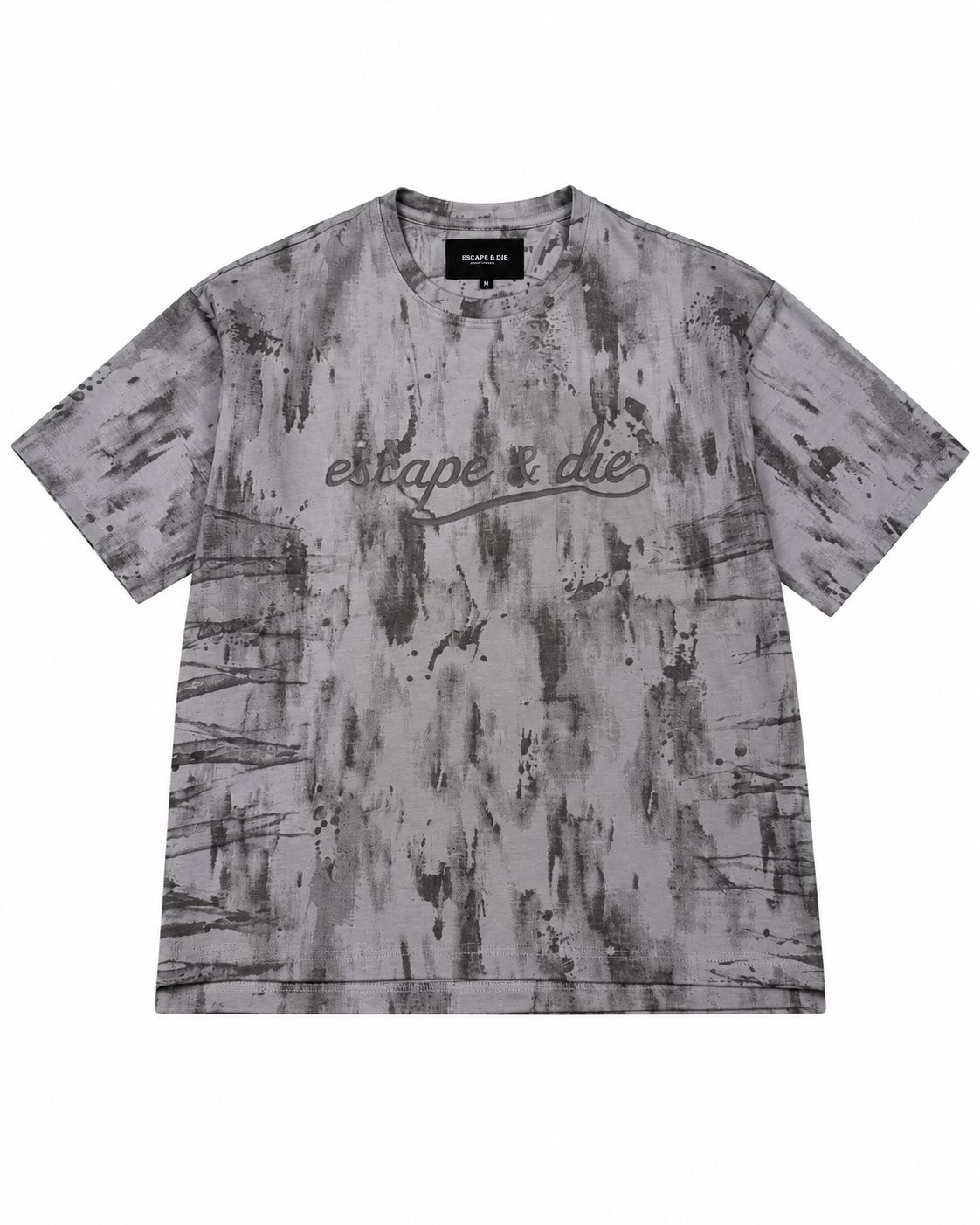 Escape & Die Washed Tee-thumbmail-5
