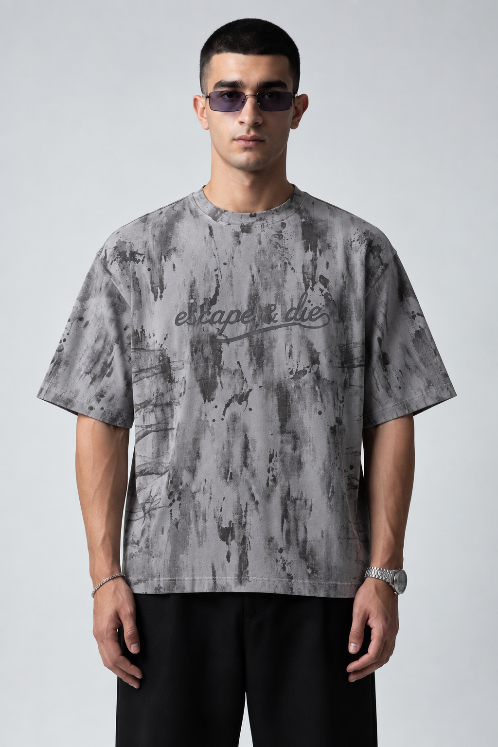 Escape & Die Washed Tee