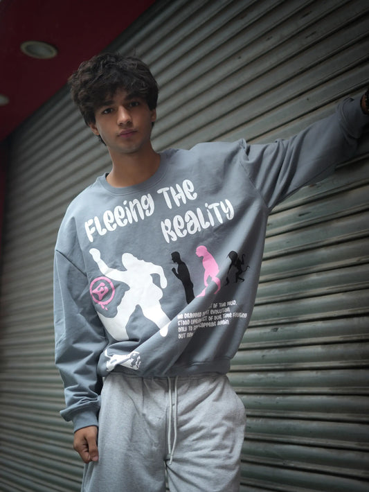 Evolution running back sweatshirt