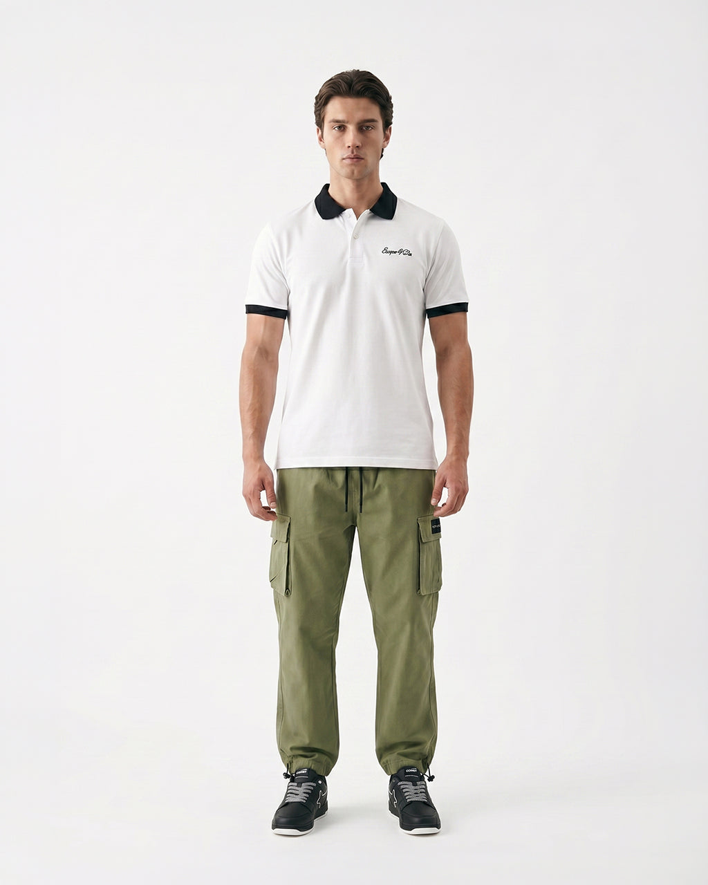 Escape Olive Green Cargo