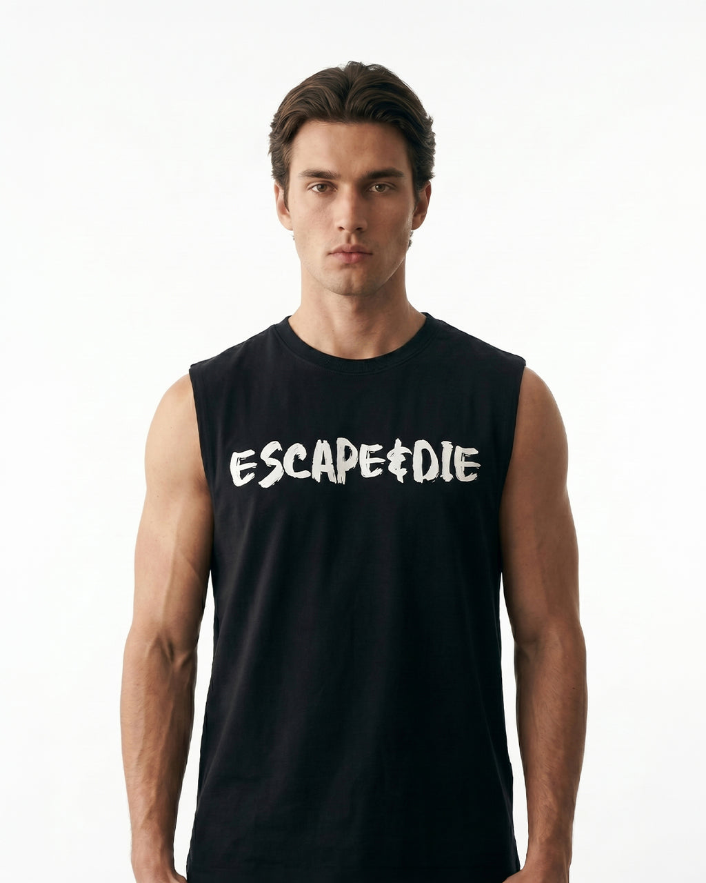 Escape Your Fear Tank Top/Sando
