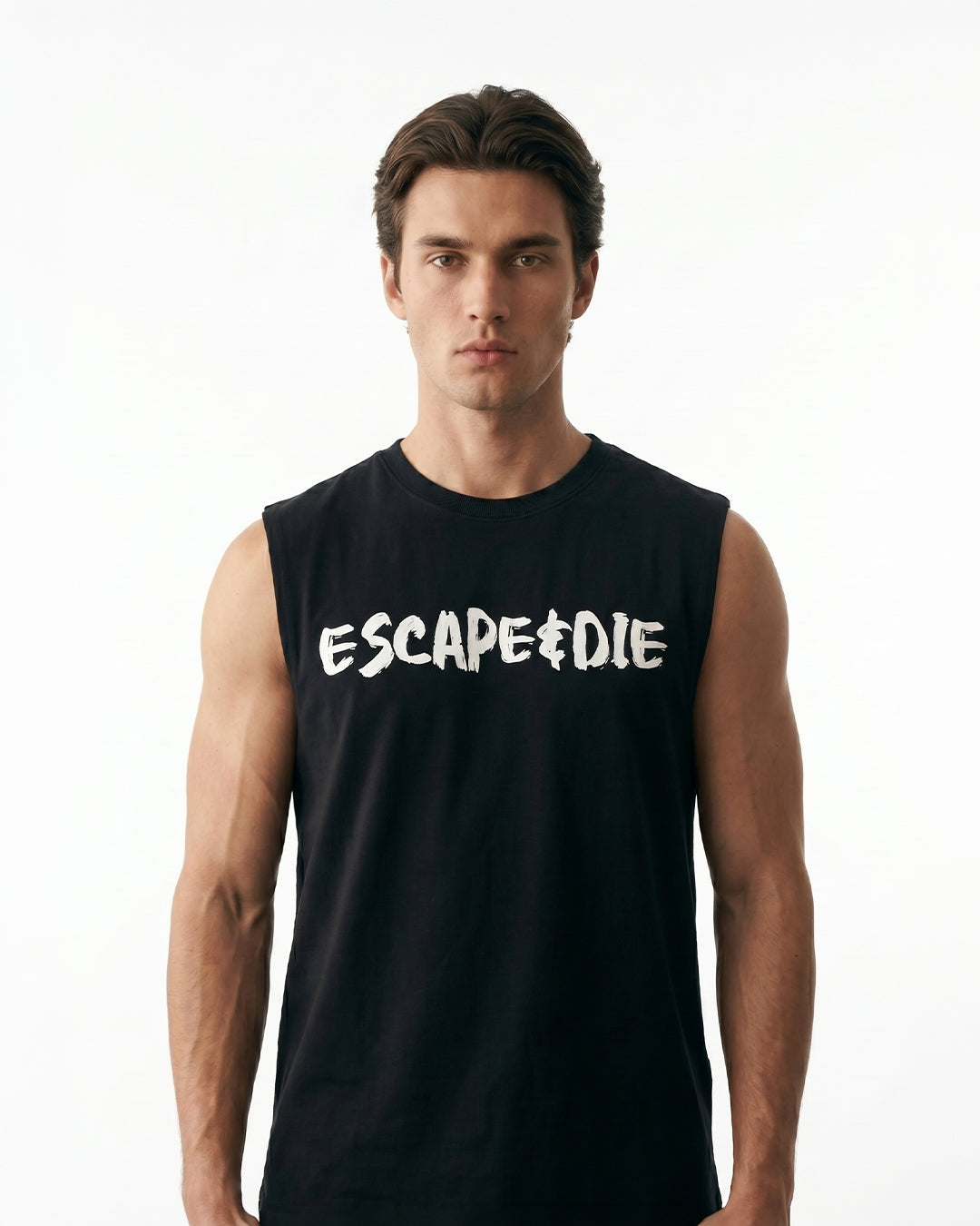 Escape Your Fear Tank Top/Sando-thumbmail-2