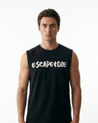 Escape Your Fear Tank Top/Sando