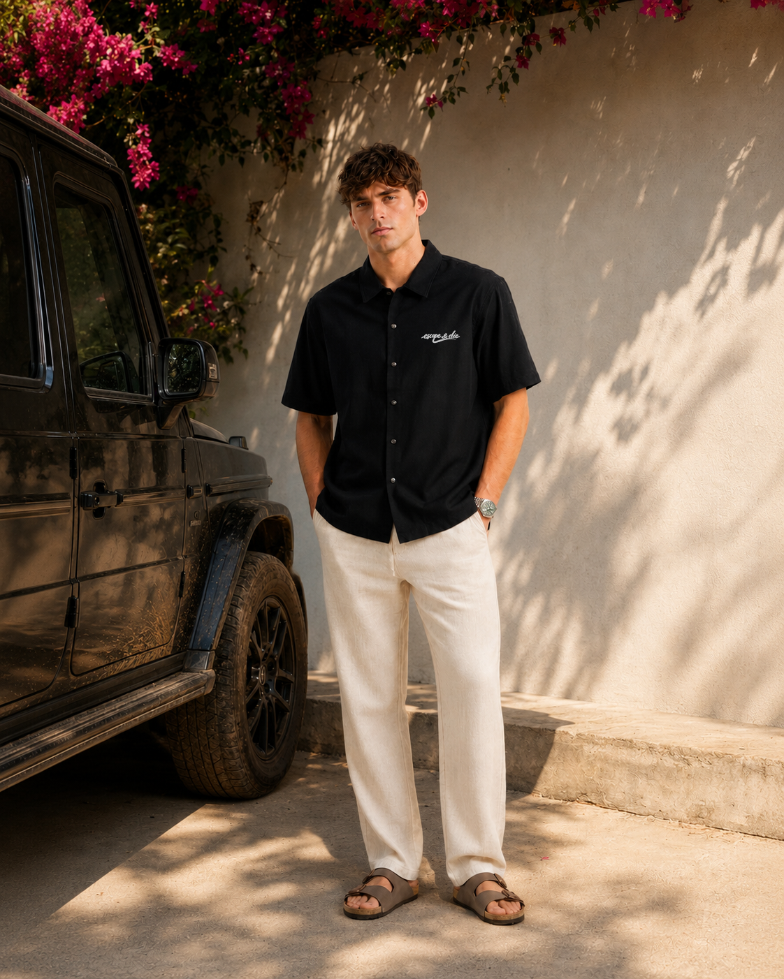 Linen Combo I