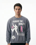 Evolution running back sweatshirt