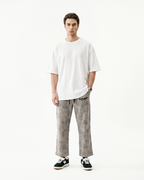 ASH FLOW SWEATPANT (STORM ASH)