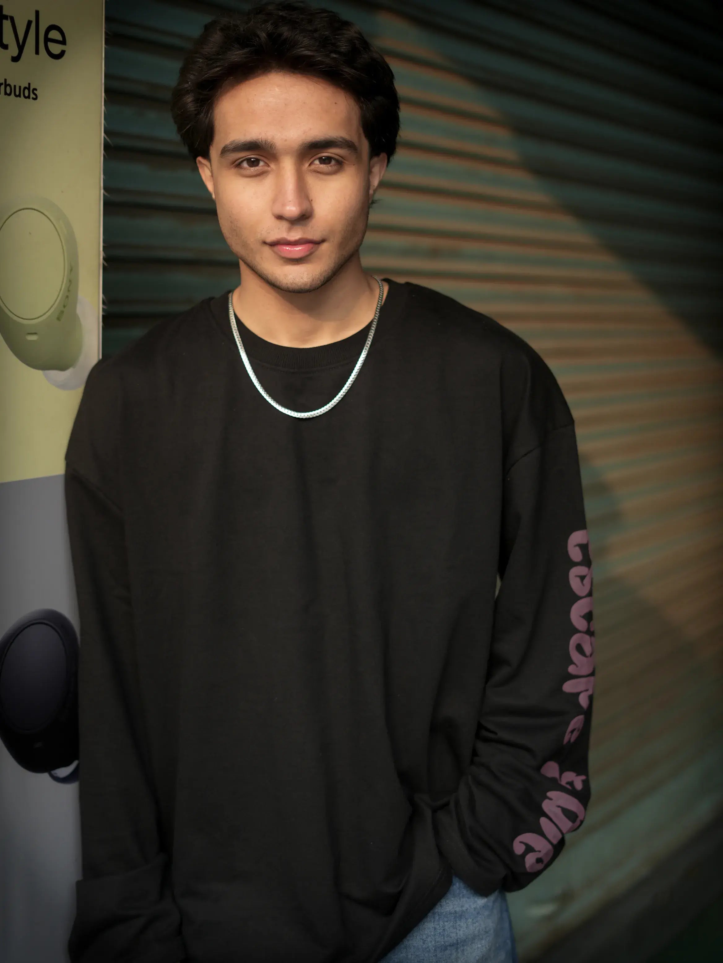 Snake & Knife Sweatshirt-thumbmail-2