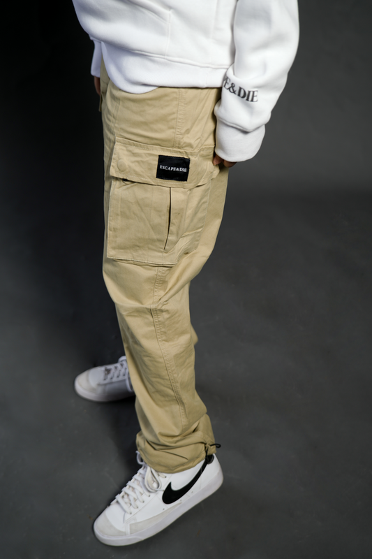6 Pocket Cargo pants - Regular Fit
