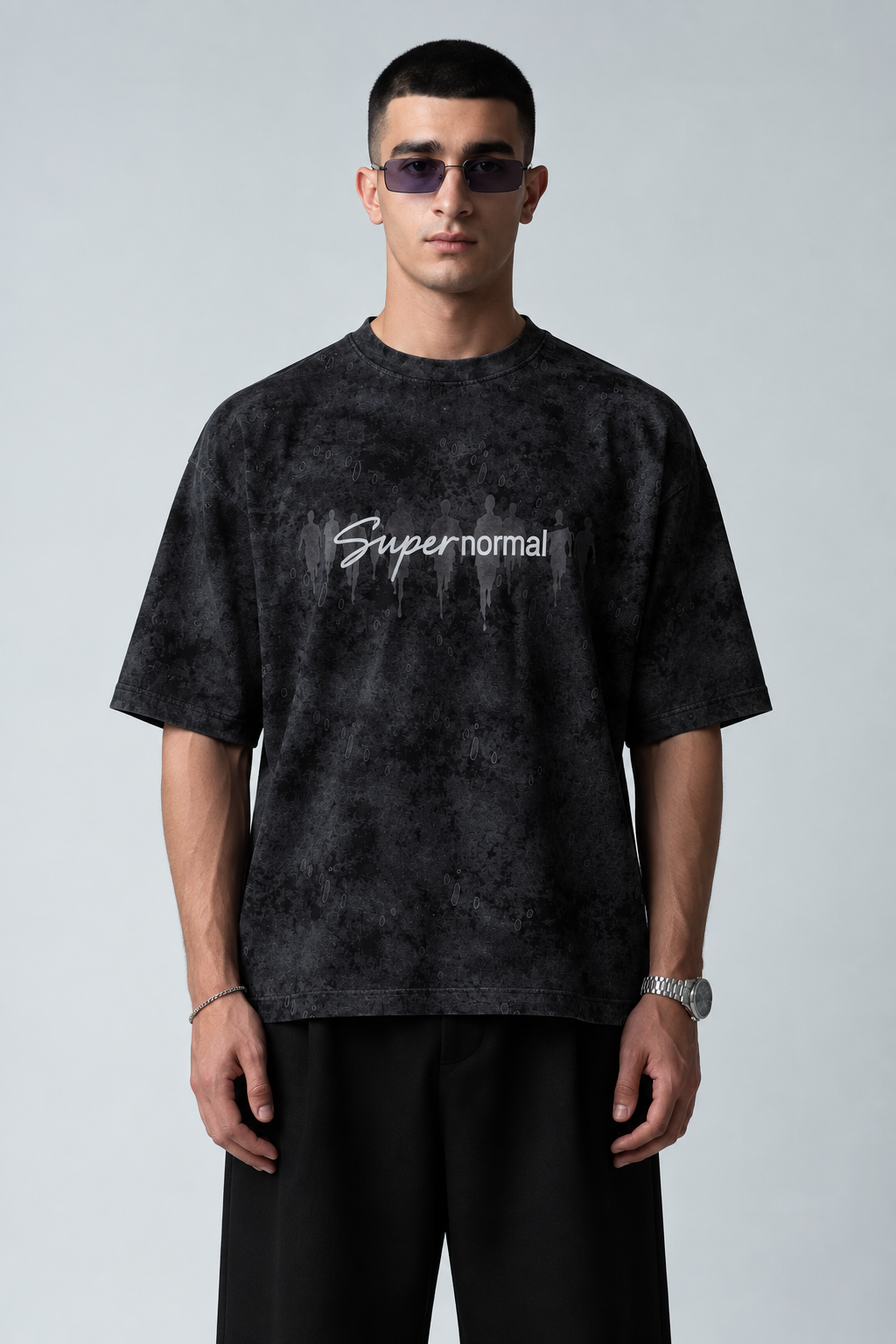 Super Normal Washed Tee