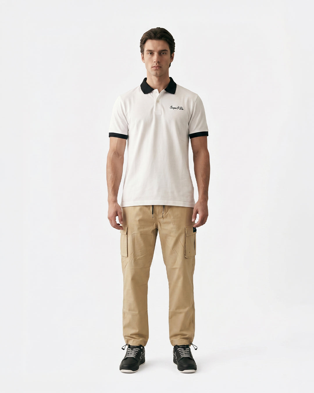 Escape Beige Cargo-thumbmail-4