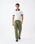 Escape Olive Green Cargo
