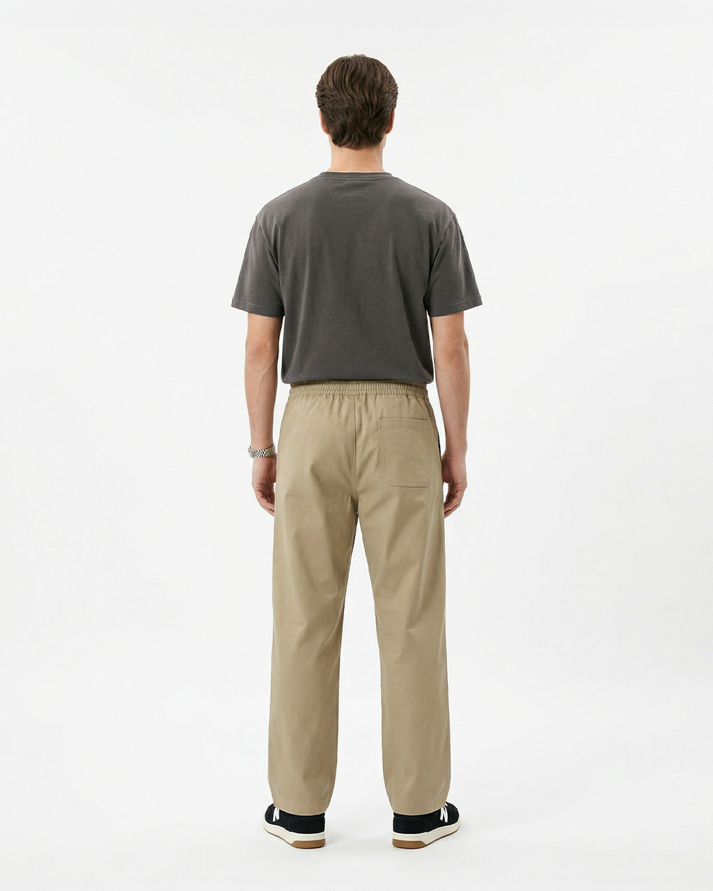 SAND MOTION SWEATPANT (BEIGE)
