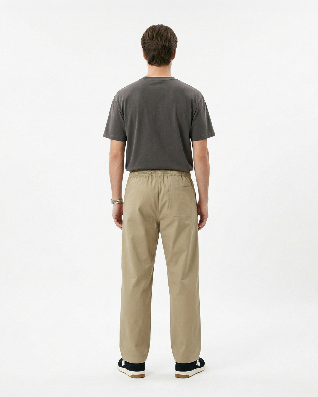 SAND MOTION SWEATPANT (BEIGE)-thumbmail-3
