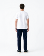 LAST ESCAPE CORDUROY SWEATPANT (NAVY BLUE)