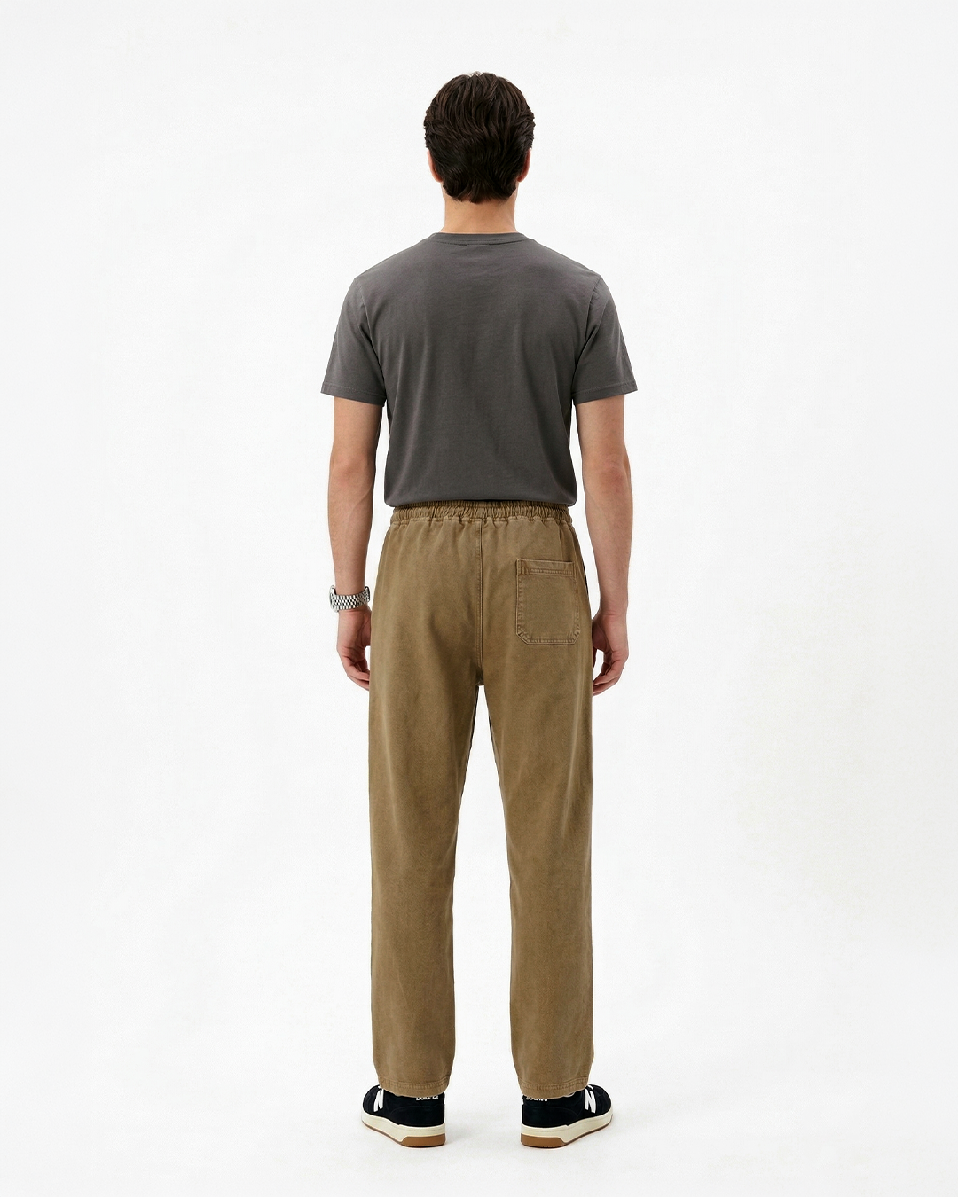 DESERT ESCAPE SWEATPANT (TAN)-thumbmail-5