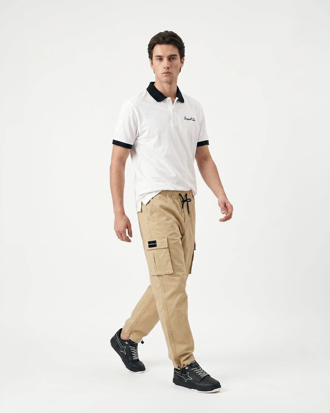 Escape Beige Cargo-thumbmail-2