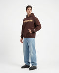 Book Brown Unisex Hoodie