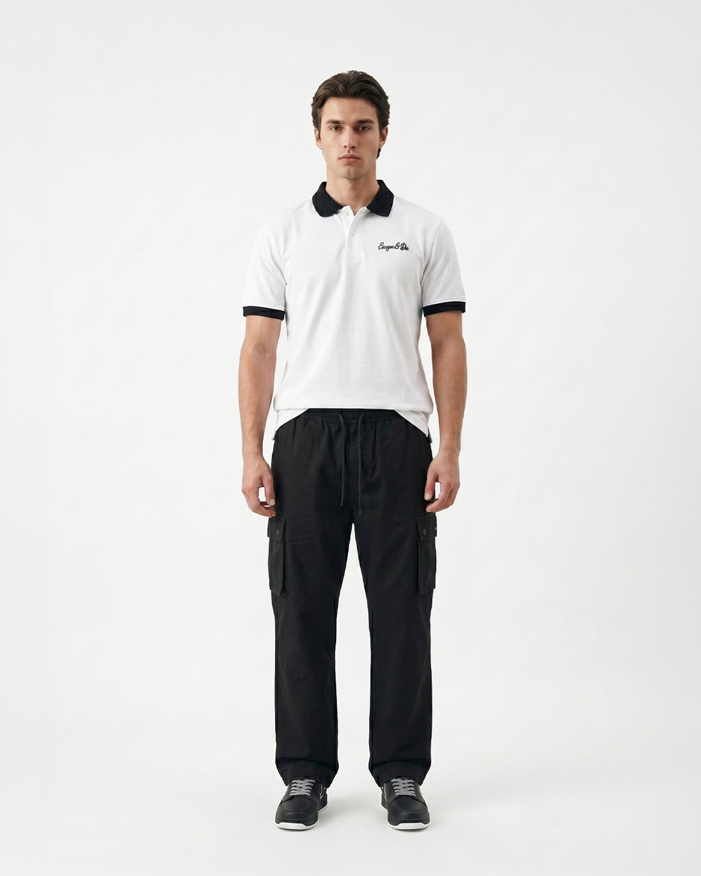 Escape Black Cargo