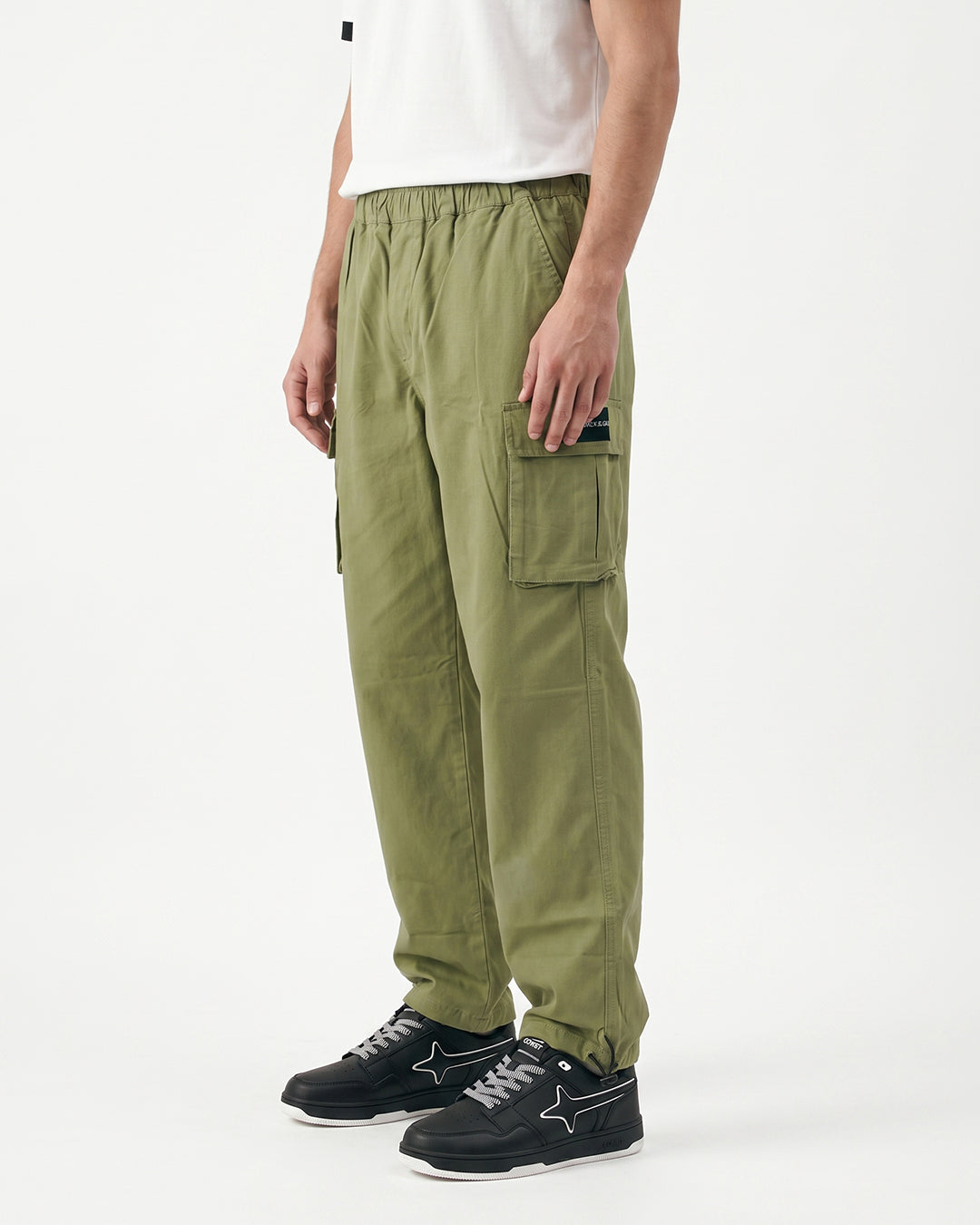 Escape Olive Green Cargo