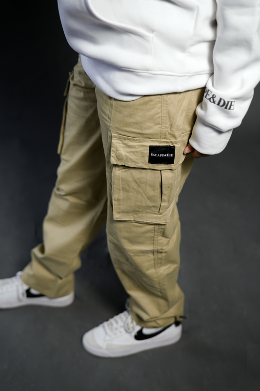 6 Pocket Cargo pants - Regular Fit