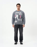 Evolution running back sweatshirt