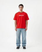 Ladder on the edge T-shirt 