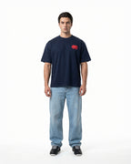 Escape Navy Blue T-shirt