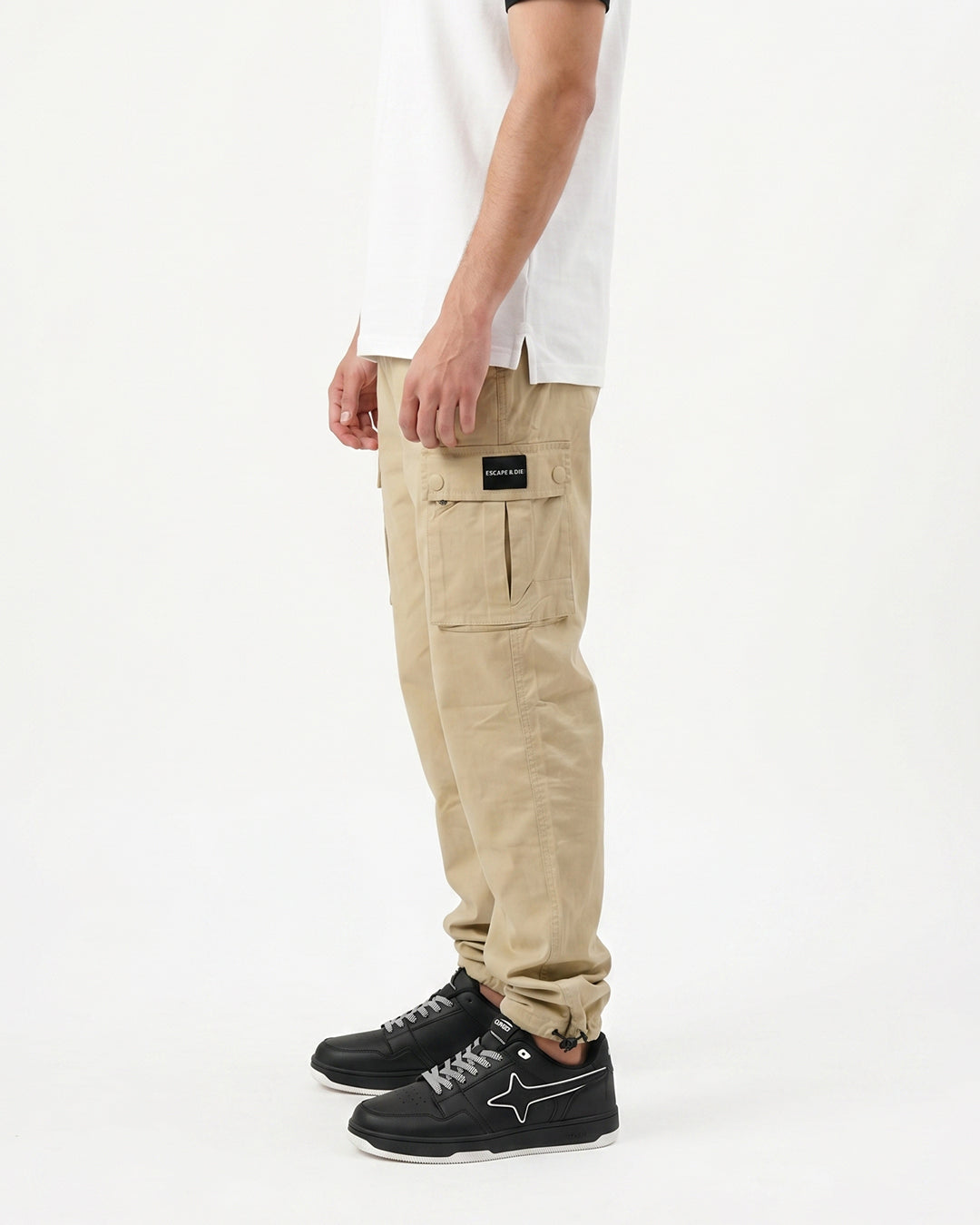 Escape Beige Cargo-thumbmail-3