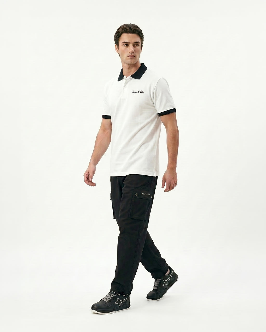 Escape Black Cargo