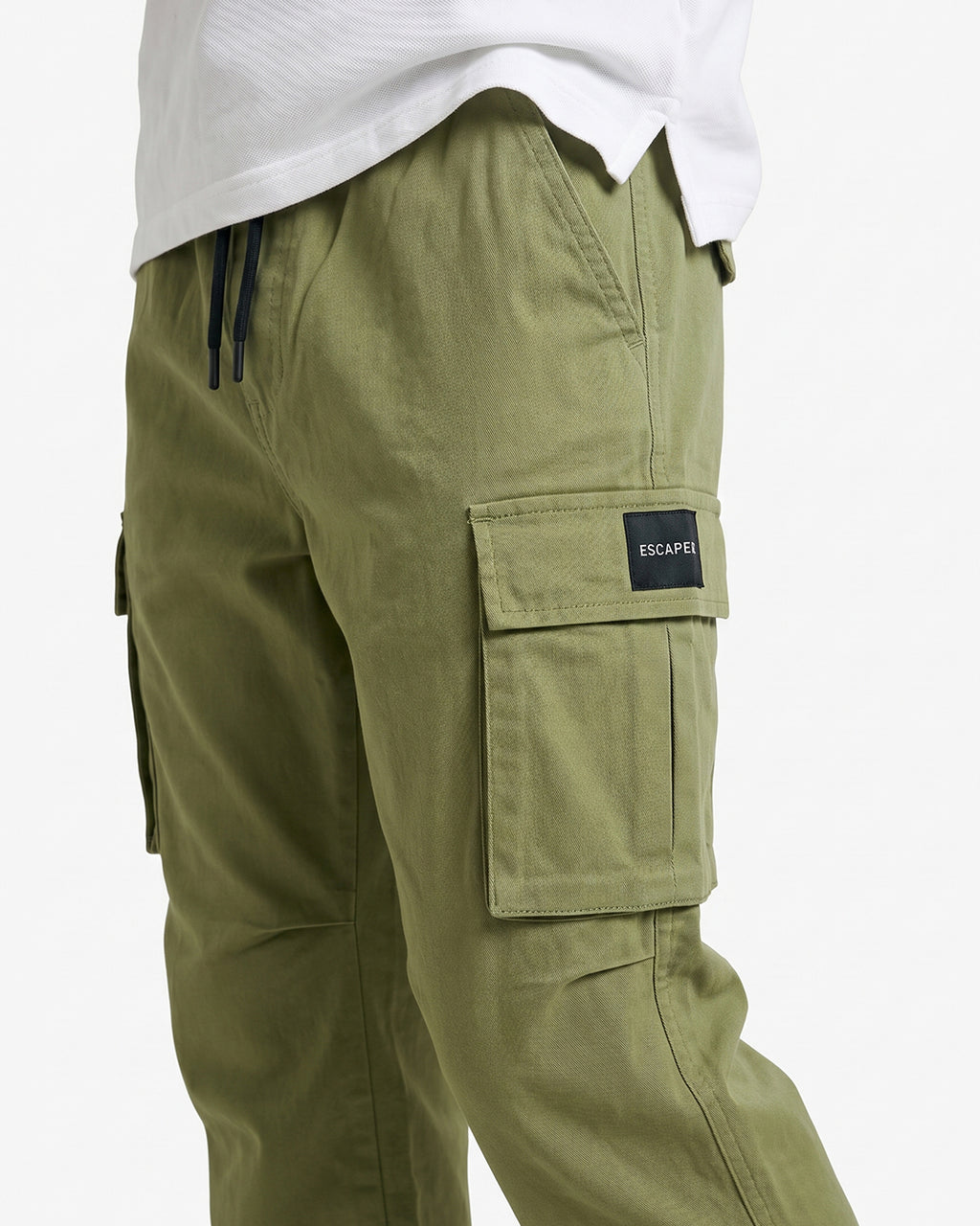 Escape Olive Green Cargo