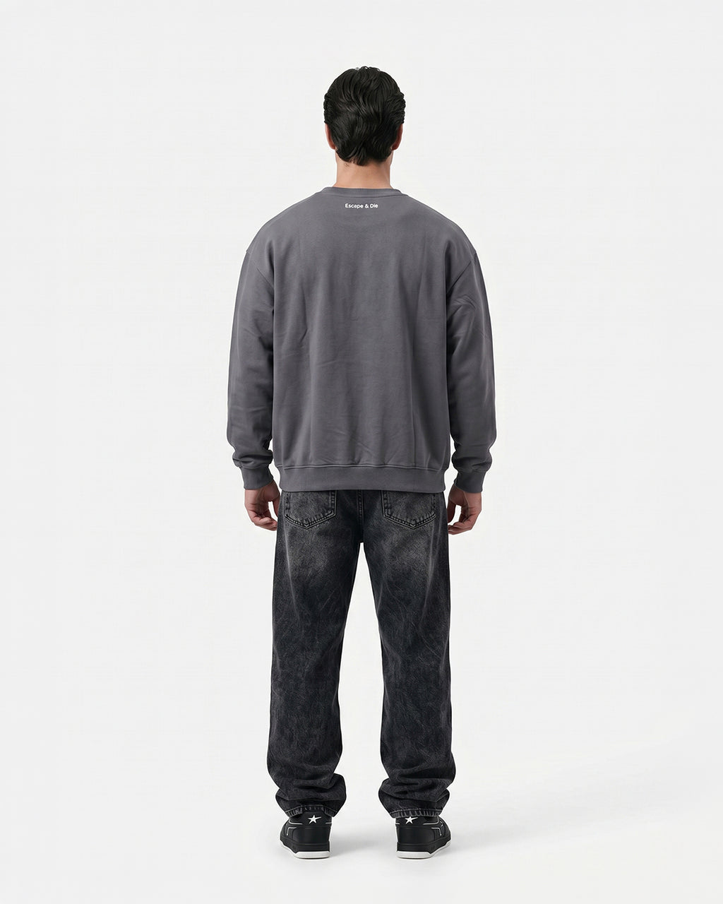 Evolution running back sweatshirt