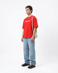 Ladder on the edge T-shirt 