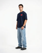 Escape Navy Blue T-shirt
