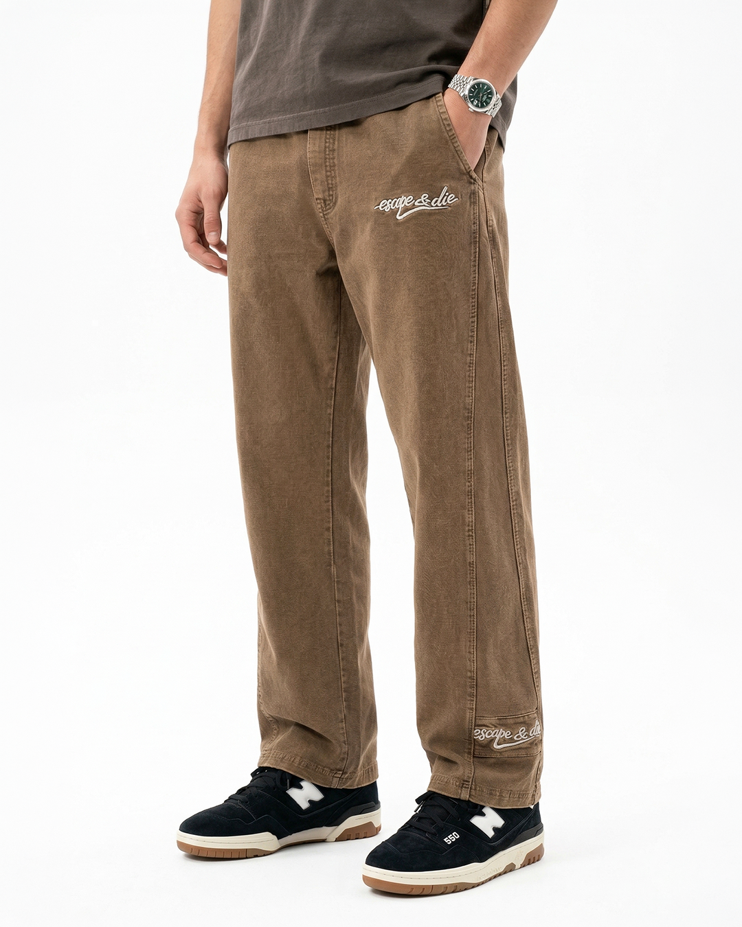 DESERT ESCAPE SWEATPANT (TAN)