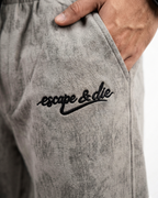 ASH FLOW SWEATPANT (STORM ASH)