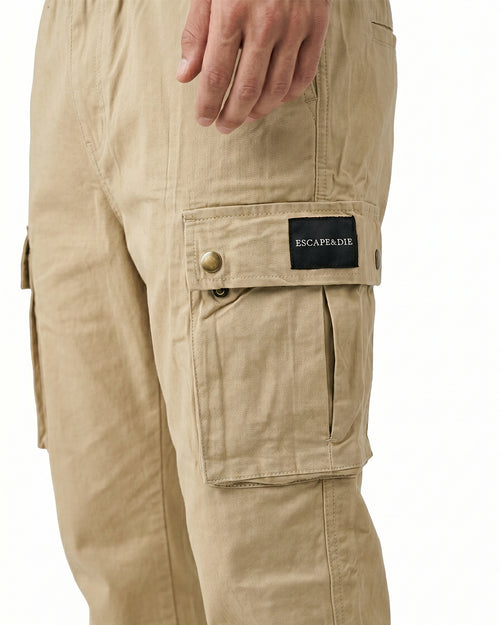 6 Pocket Cargo pants - Regular Fit