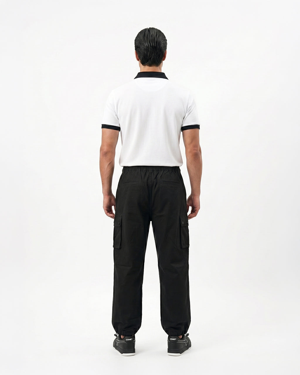 Escape Black Cargo