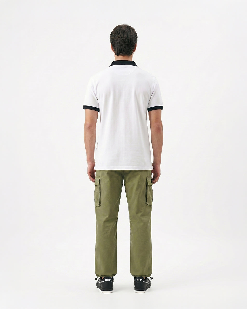 Escape Olive Green Cargo
