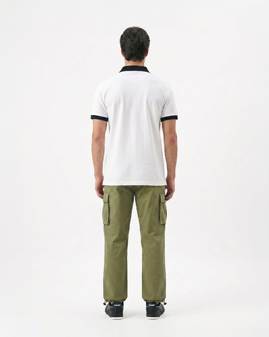 Escape Olive Green Cargo