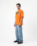 Escape Orange Oversize T-Shirt