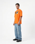 Escape Orange Oversize T-Shirt