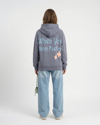 Feelings Grey Unisex Hoodie