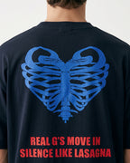 Escape Navy Blue T-shirt