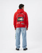 Slay Red Unisex Hoodie