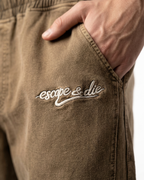 DESERT ESCAPE SWEATPANT (TAN)