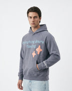 Feelings Grey Unisex Hoodie