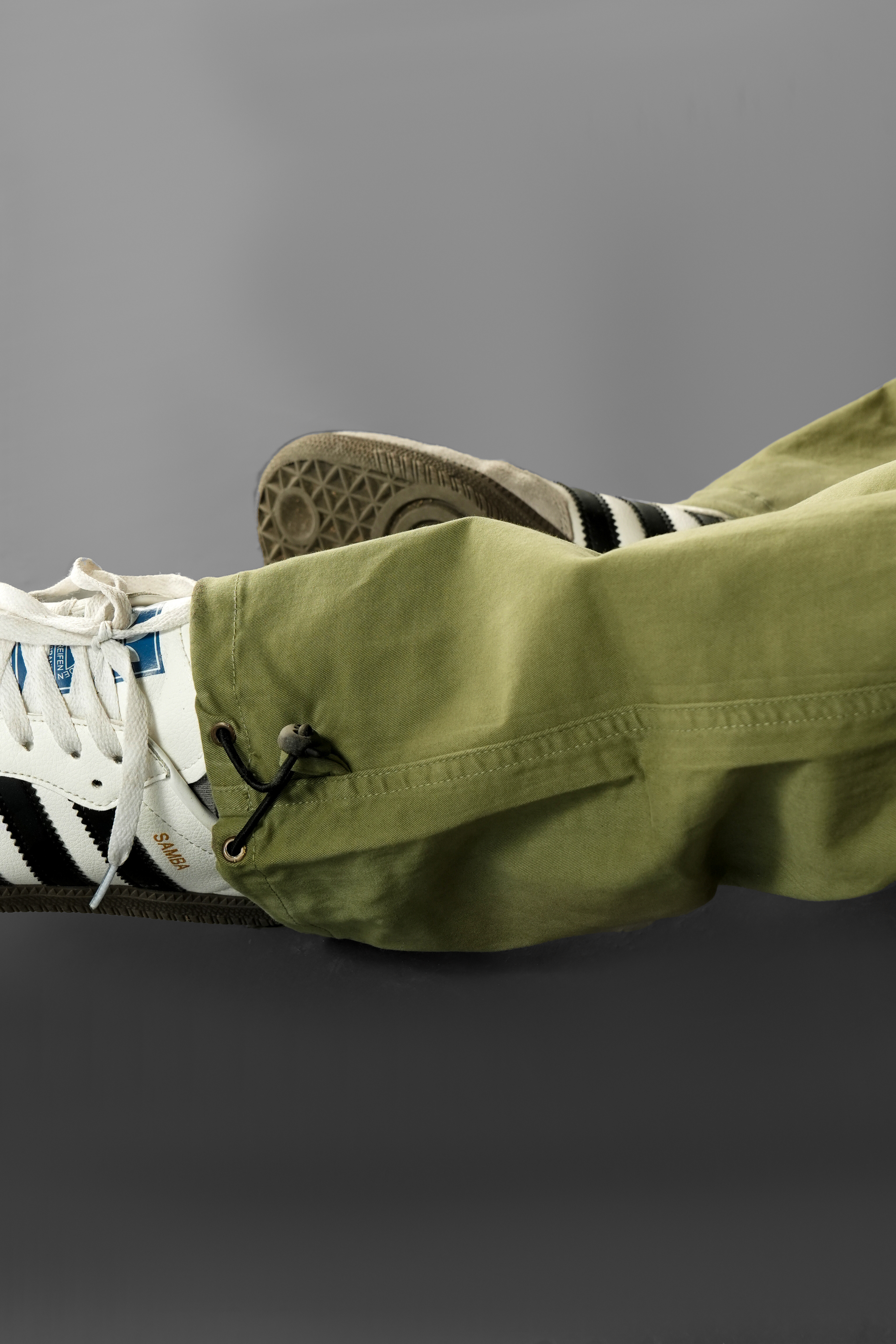 Escape Olive Green Cargo