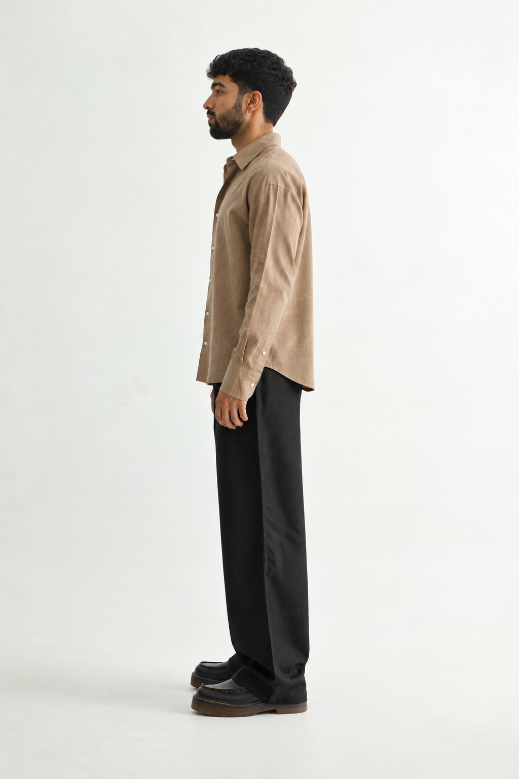 Tan & Black Linen Set-thumbmail-3