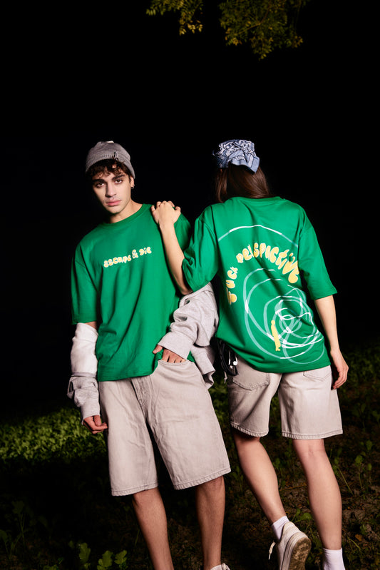 Fuck Perspective T-shirt